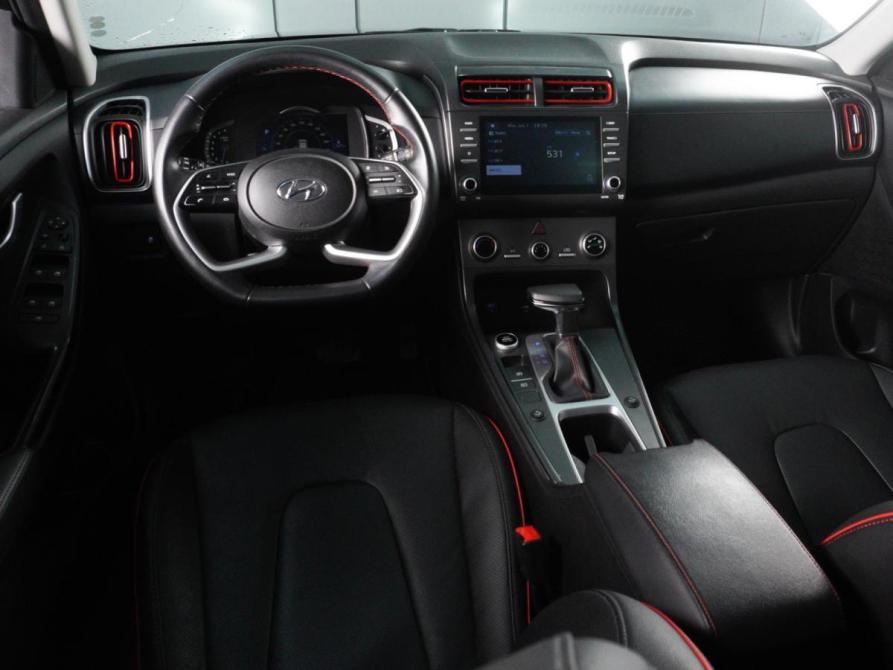 Hyundai Creta II Минеральные Воды  - изображение 6