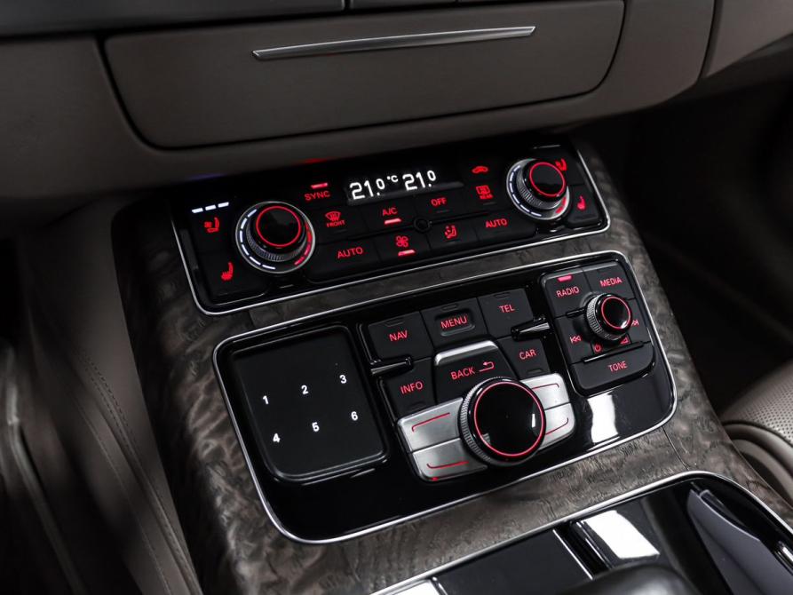 Audi A8 III (D4) Рестайлинг Минеральные Воды  - изображение 24