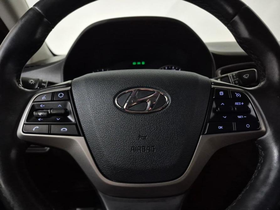 Hyundai Solaris II Альметьевск  - изображение 21