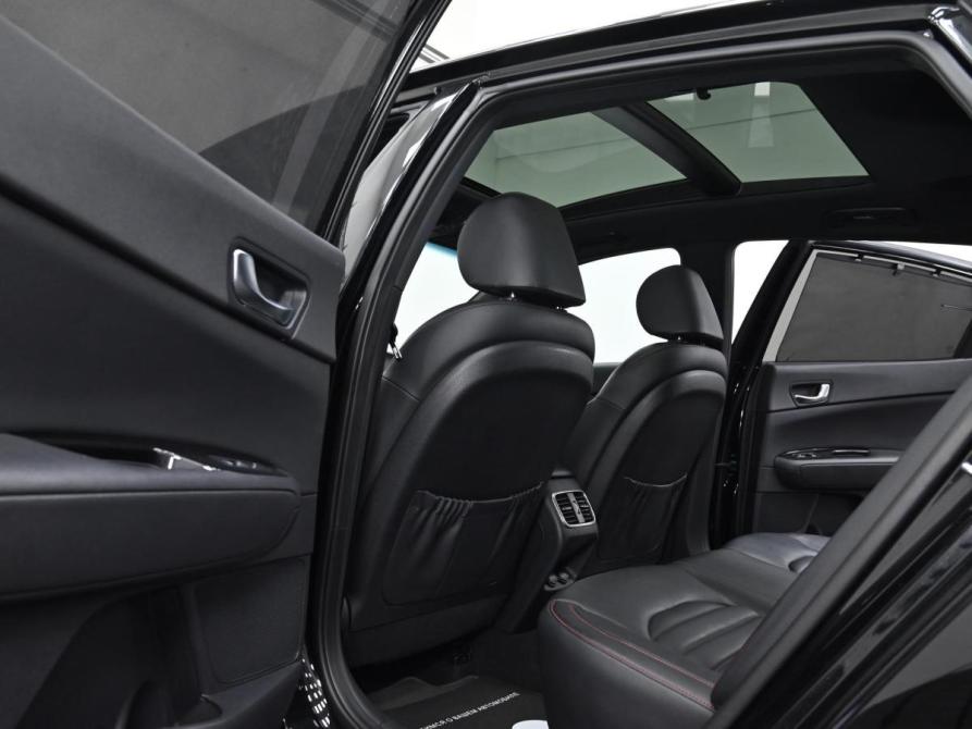 Kia Optima IV Москва  - изображение 14