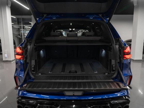 BMW X5 M III (F95) с пробегом 2020 года, цена 9 900 000 рублей, 53747 км, внедорожник, Автокод Объявления