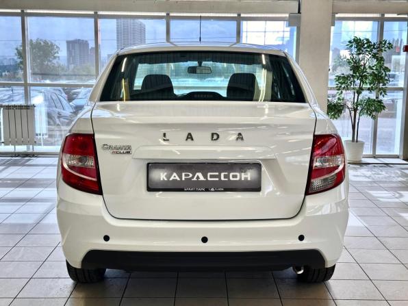 Lada (ВАЗ) Granta I Рестайлинг с пробегом 2026 года, цена 1 139 000 рублей, 5500 км, седан, Автокод Объявления