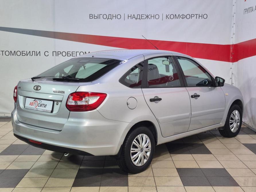 Lada (ВАЗ) Granta I Воронеж  - изображение 7