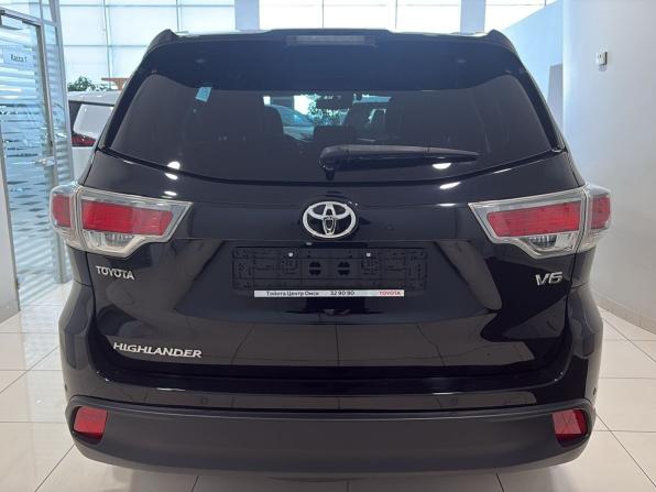 Toyota Highlander III (XU50) с пробегом 2014 года, цена 3 750 000 рублей, 75000 км, внедорожник, Автокод Объявления