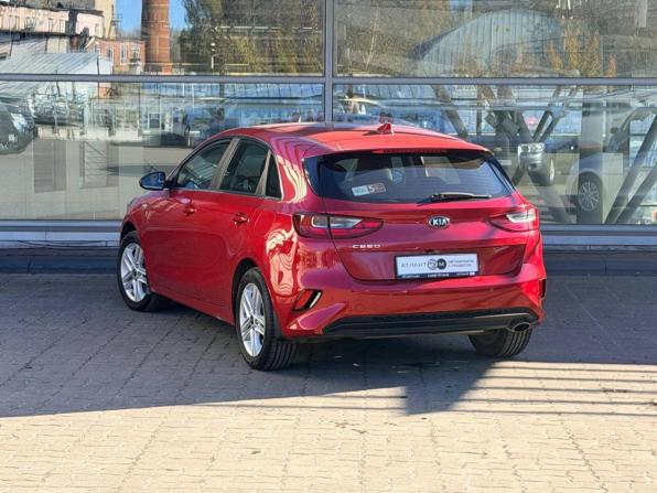 Kia Ceed III с пробегом 2019 года, цена 1 702 000 рублей, 74933 км, хэтчбек, Автокод Объявления