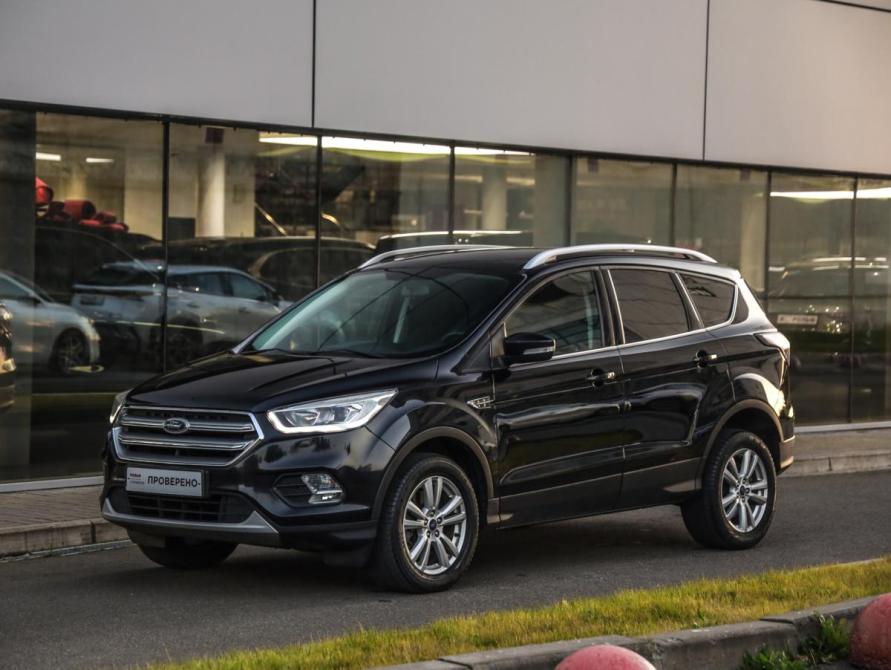 Ford Kuga II Рестайлинг Санкт-Петербург  - изображение 5