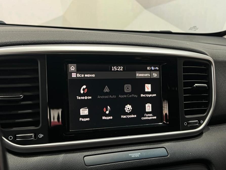 Kia Sportage IV Рестайлинг Оренбург  - изображение 14