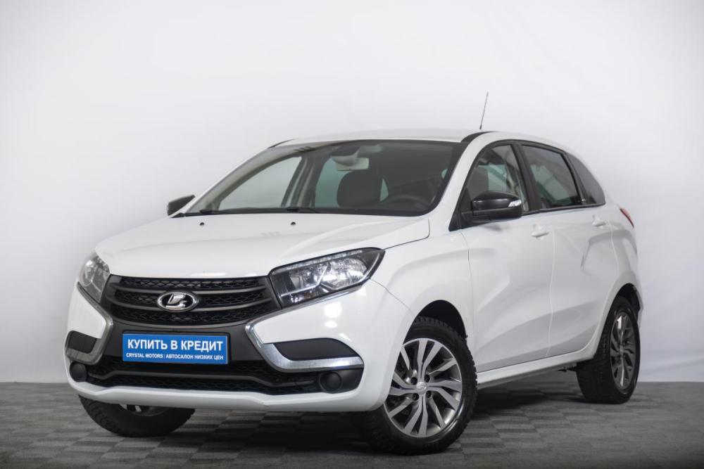 Lada (ВАЗ) XRAY I Томск  - изображение 2