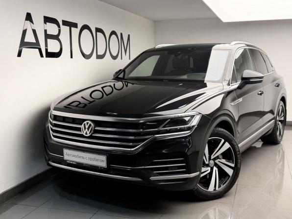 Volkswagen Touareg III с пробегом 2020 года, цена 4 950 000 рублей, 220236 км, внедорожник, Автокод Объявления