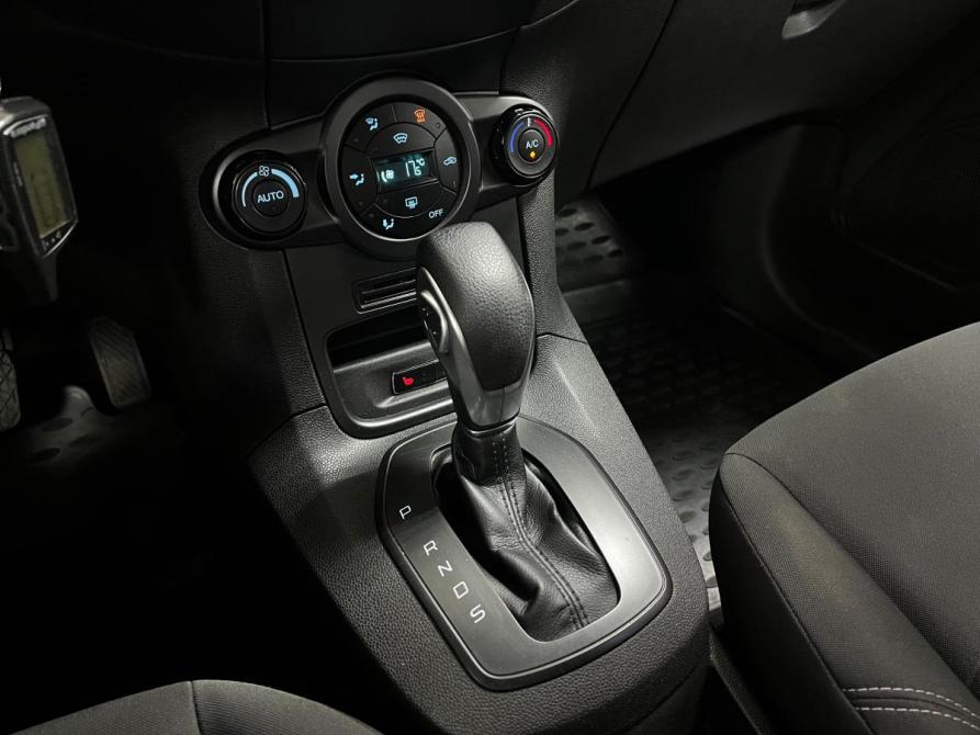 Ford Fiesta Mk6 Рестайлинг Оренбург  - изображение 11