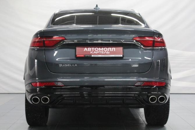 Geely Tugella I с пробегом 2023 года, цена 2 650 000 рублей, 27000 км, внедорожник, Автокод Объявления
