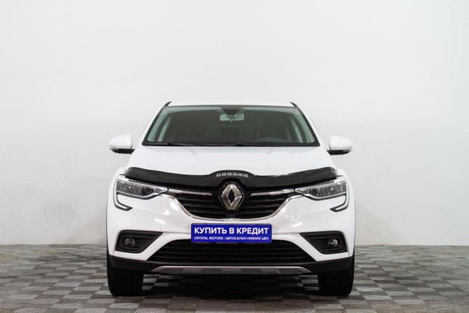Renault Arkana I с пробегом 2022 года, цена 1 859 000 рублей, 45236 км, внедорожник, Автокод Объявления