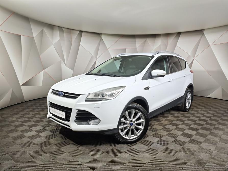 Ford Kuga II Москва  - изображение 1