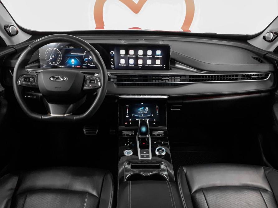 Chery Tiggo 8 Pro Max I Москва  - изображение 9