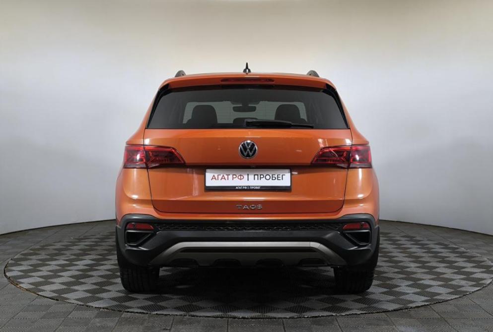 Volkswagen Taos I Нижний Новгород  - изображение 5