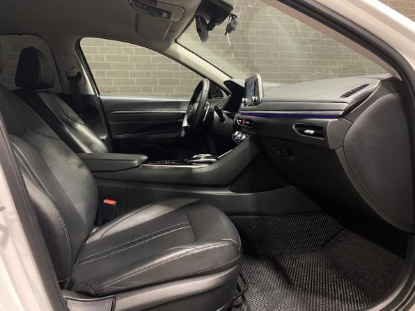 Hyundai Sonata VIII (DN8) с пробегом 2023 года, цена 2 350 000 рублей, 116634 км, седан, Автокод Объявления