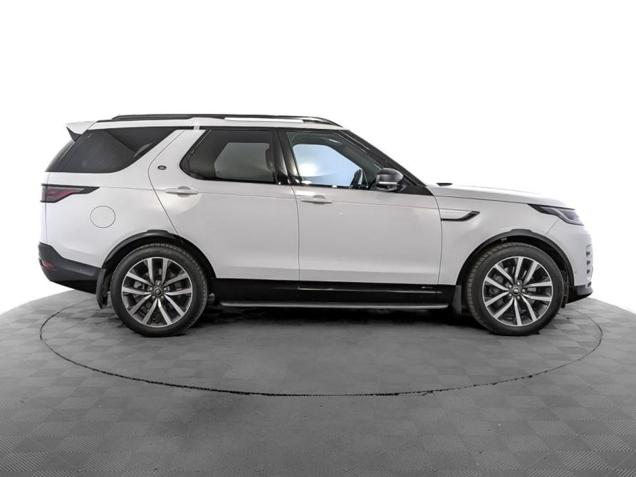 Land Rover Discovery V Рестайлинг Москва  - изображение 4