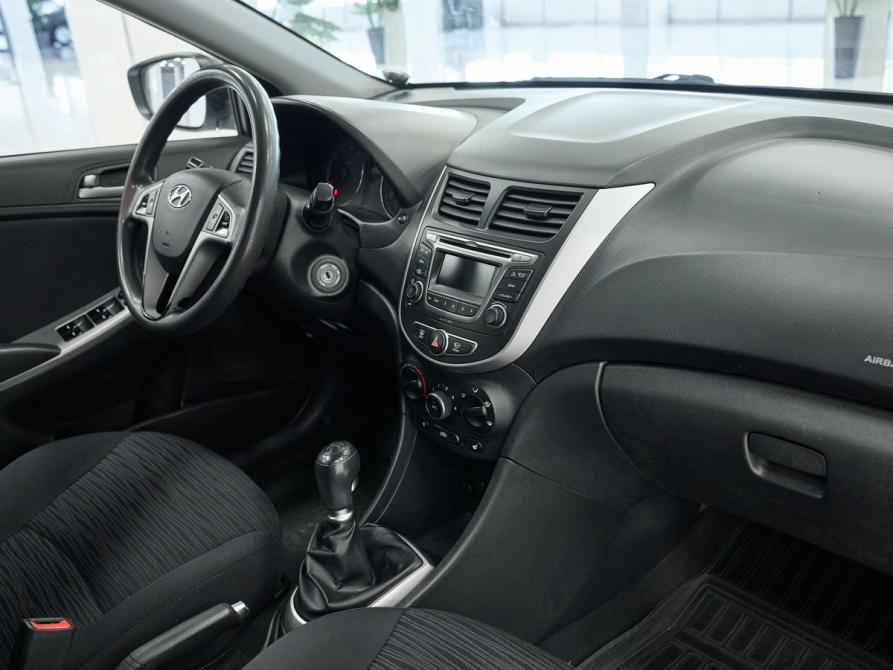 Hyundai Solaris I Рестайлинг Самара  - изображение 10