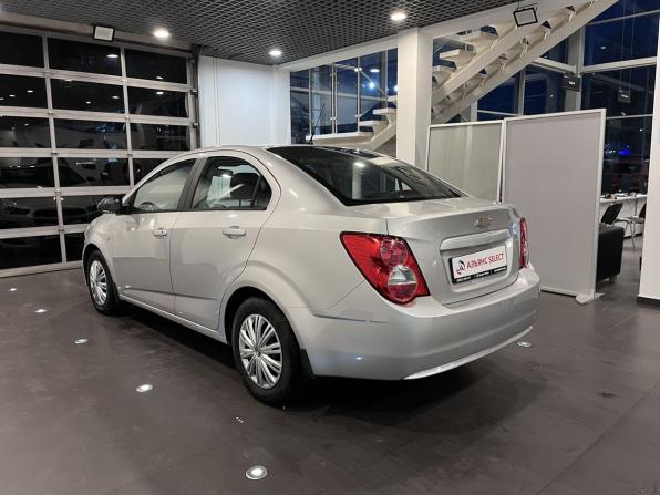 Chevrolet Aveo II с пробегом 2014 года, цена 596 000 рублей, 134718 км, седан, Автокод Объявления