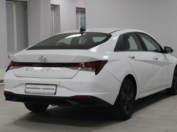 Hyundai Elantra VII (CN7) с пробегом 2020 года, цена 1 799 900 рублей, 135095 км, седан, Автокод Объявления