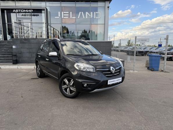 Renault Koleos I Рестайлинг 2 с пробегом 2013 года, цена 1 180 000 рублей, 194731 км, внедорожник, Автокод Объявления