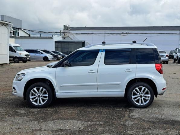 Skoda Yeti I Рестайлинг с пробегом 2016 года, цена 1 310 000 рублей, 169527 км, внедорожник, Автокод Объявления