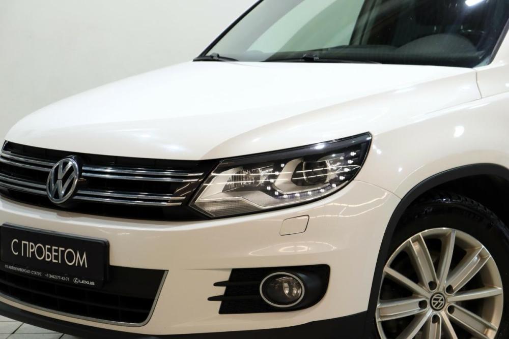 Volkswagen Tiguan I Рестайлинг Сургут  - изображение 11