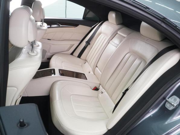 Mercedes-Benz CLS II (C218) Рестайлинг с пробегом 2017 года, цена 3 819 000 рублей, 125269 км, седан, Автокод Объявления