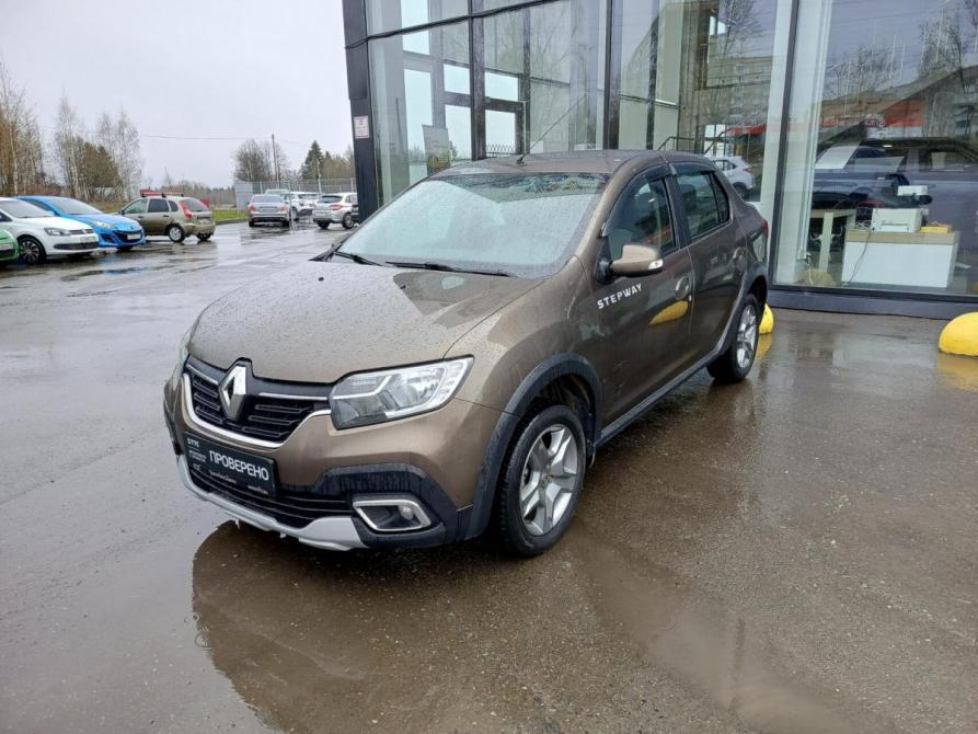 Renault Logan II Рестайлинг Ижевск  - изображение 1