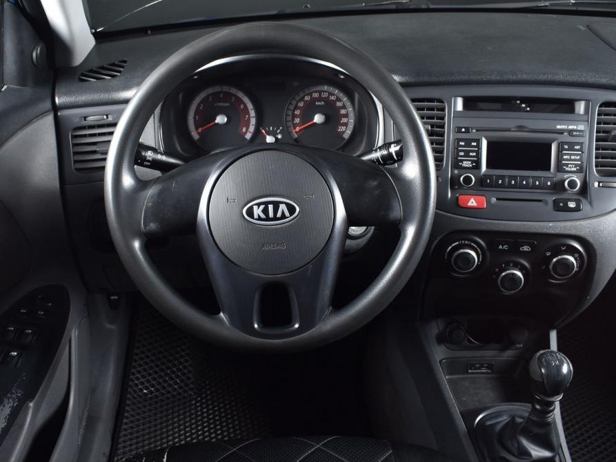 Kia Rio II Рестайлинг Кемерово  - изображение 8