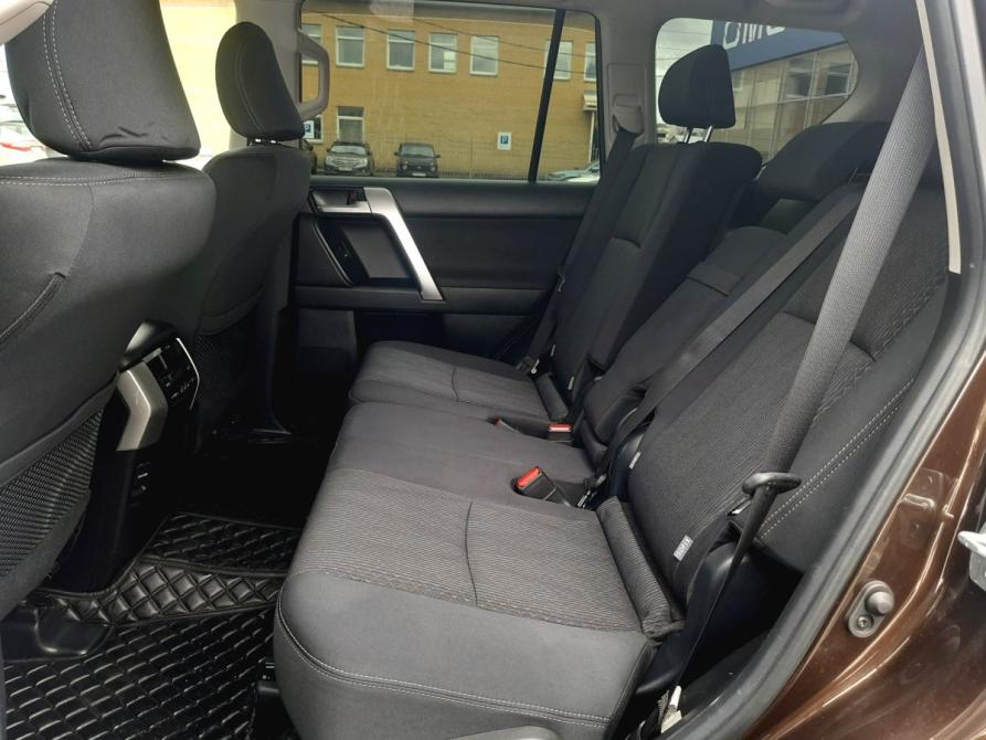 Toyota Land Cruiser Prado 150 Series Рестайлинг 2 Пермь  - изображение 18
