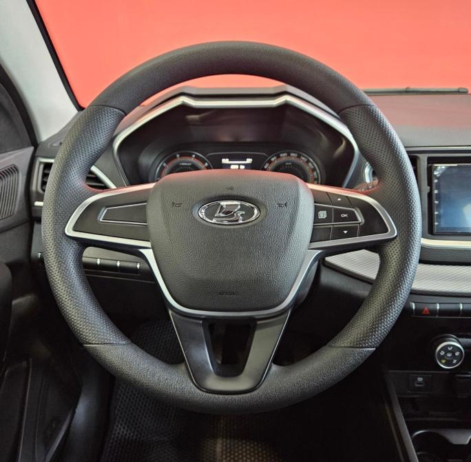Lada (ВАЗ) Vesta I Рестайлинг (NG) Вологда  - изображение 11