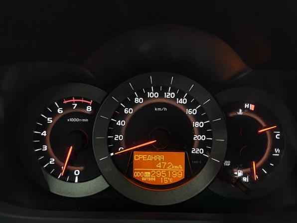 Toyota RAV4 III (XA30) Рестайлинг с пробегом 2012 года, цена 1 365 000 рублей, 295198 км, внедорожник, Автокод Объявления