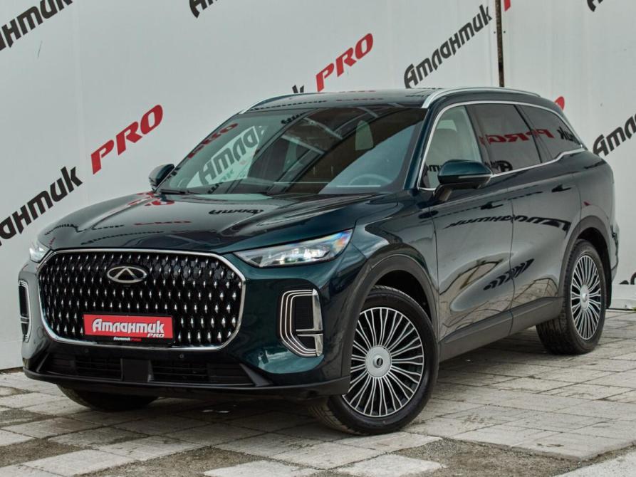 Chery Tiggo 9 I Екатеринбург  - изображение 1