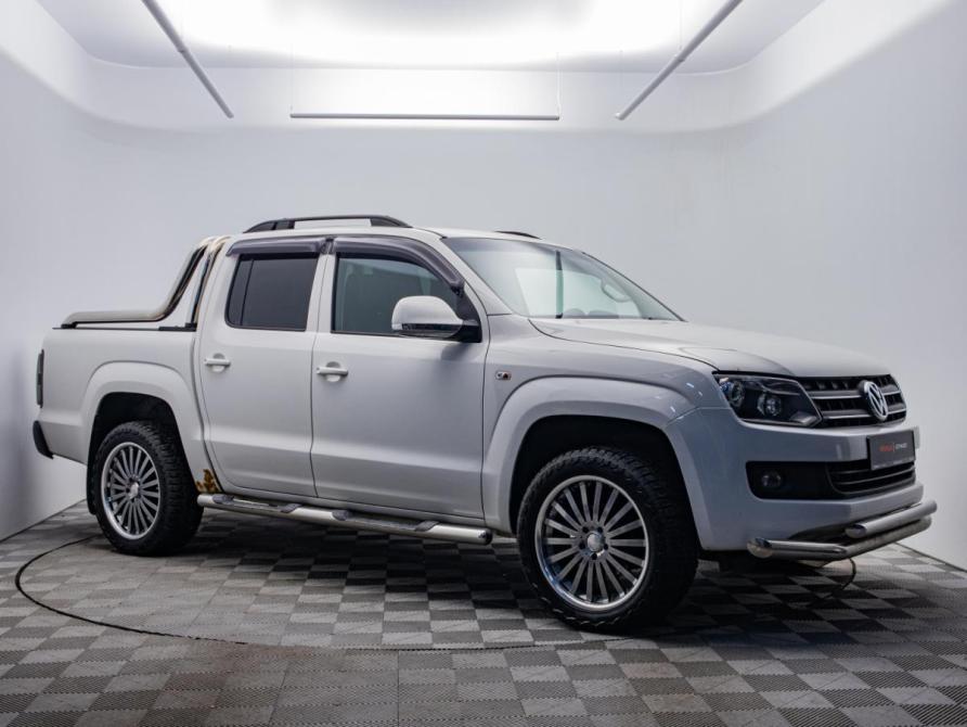 Volkswagen Amarok I Москва  - изображение 5