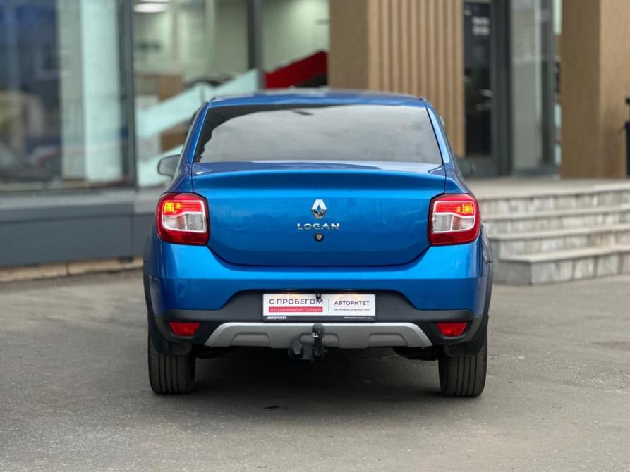 Renault Logan II Рестайлинг Архангельск  - изображение 5