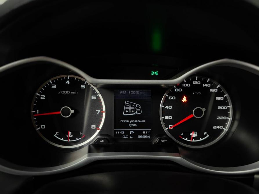 Geely Atlas I Москва  - изображение 16