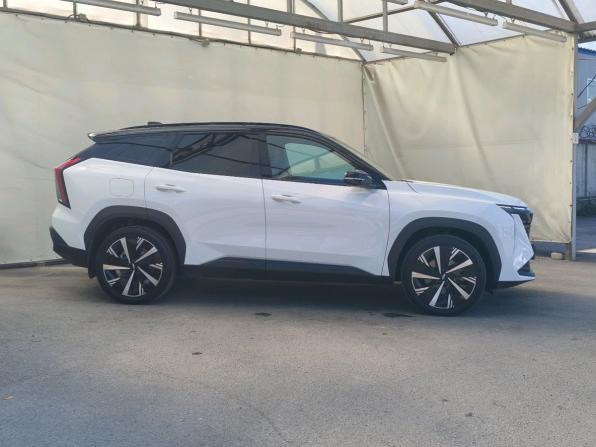 Geely Atlas II с пробегом 2024 года, цена 2 800 000 рублей, 61591 км, внедорожник, Автокод Объявления