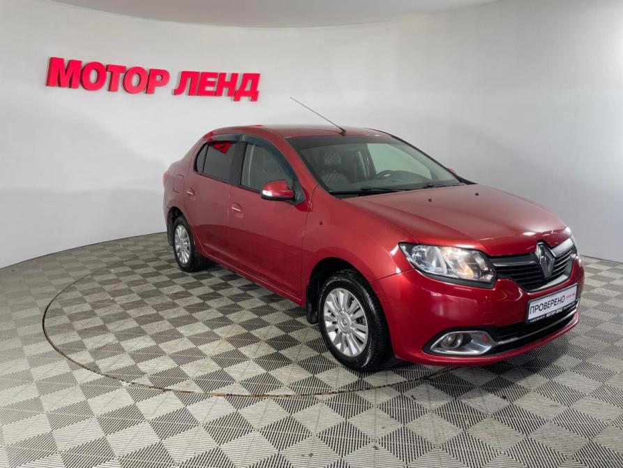 Renault Logan II Воронеж  - изображение 3