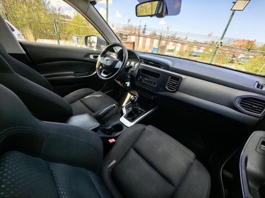 Chery Tiggo 4 I Рестайлинг Санкт-Петербург  - изображение 9