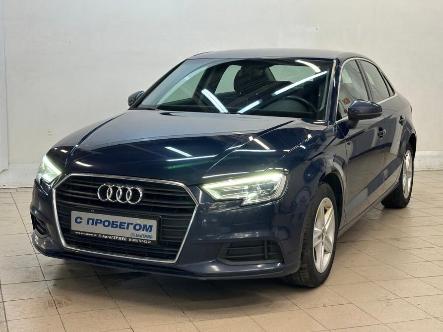 Audi A3 III (8V) Рестайлинг Балашиха  - изображение 1
