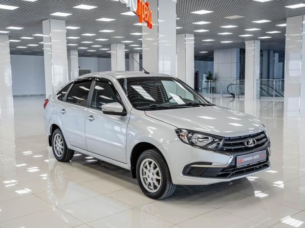 Lada (ВАЗ) Granta I Рестайлинг с пробегом 2025 года, цена 1 019 000 рублей, 9317 км, лифтбек, Автокод Объявления