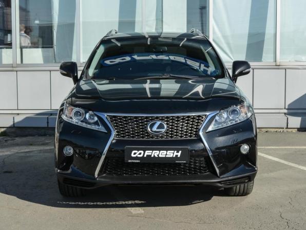 Lexus RX III Рестайлинг с пробегом 2012 года, цена 2 420 000 рублей, 280474 км, внедорожник, Автокод Объявления