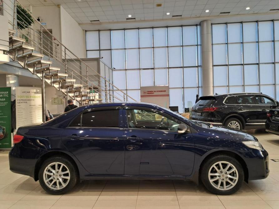 Toyota Corolla X (E140 E150) Рестайлинг Казань  - изображение 5