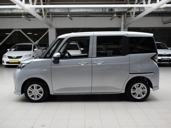 Toyota Tank I с пробегом 2019 года, цена 1 140 000 рублей, 64000 км, микровэн, Автокод Объявления