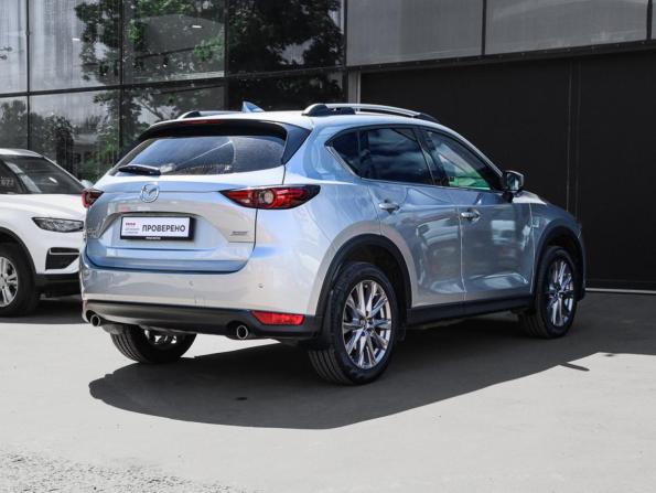 Mazda CX-5 II с пробегом 2019 года, цена 3 500 000 рублей, 68533 км, внедорожник, Автокод Объявления