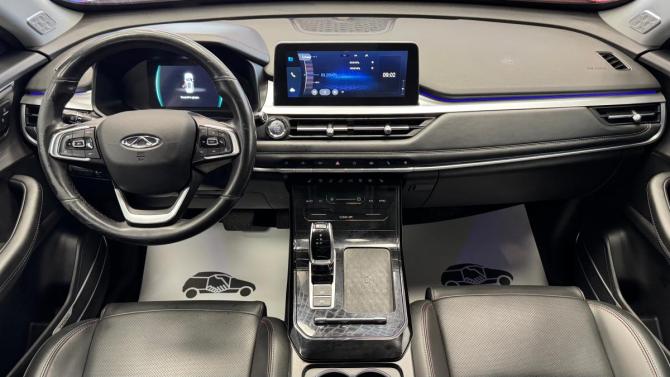 Chery Tiggo 7 Pro I с пробегом 2021 года, цена 1 685 000 рублей, 67035 км, внедорожник, Автокод Объявления
