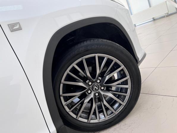 Lexus RX IV с пробегом 2017 года, цена 3 750 000 рублей, 185923 км, внедорожник, Автокод Объявления