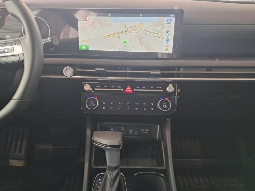 Hyundai Tucson IV Рестайлинг Казань  - изображение 18
