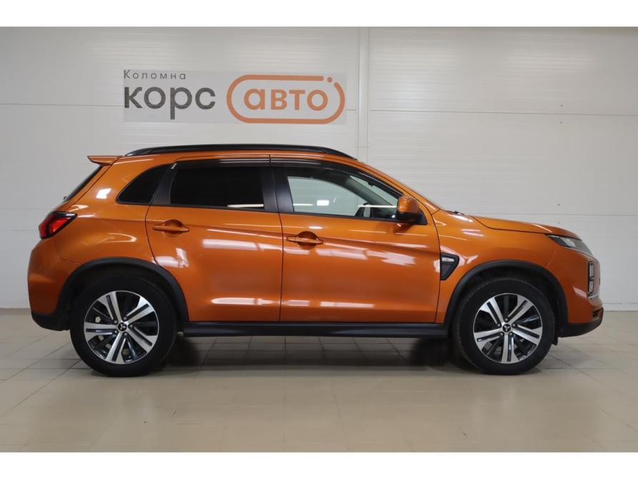 Mitsubishi ASX I Рестайлинг 3 Коломна  - изображение 4